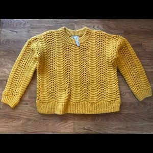 Madewell Windmere Pointelle Sweater